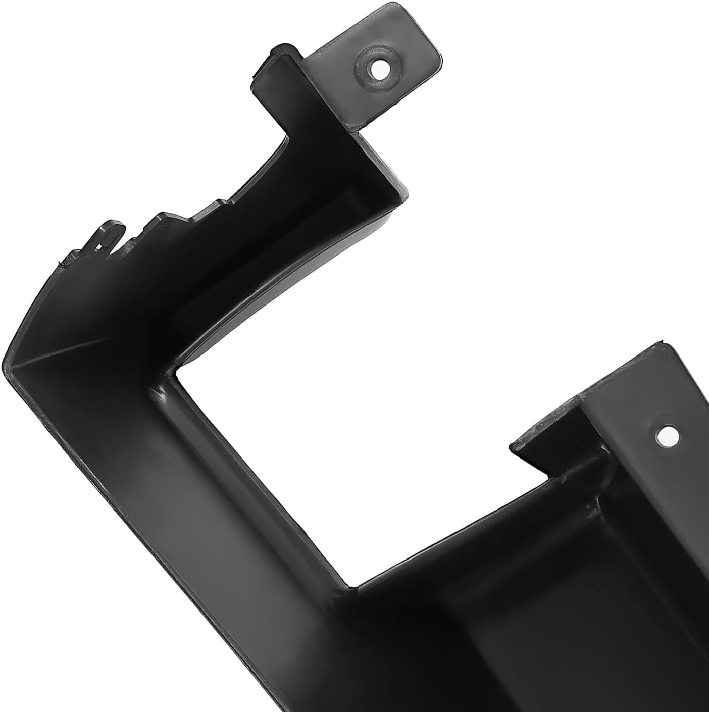 HECASA Rear Bumper Side End Cap Cover Compatible with 2015-2024 Ford Transit 150 250 350 350HD Replacement for CK4Z-17F774-DC CK4Z-17F774-DD FO1104137 FO1105137 Right & Left Side