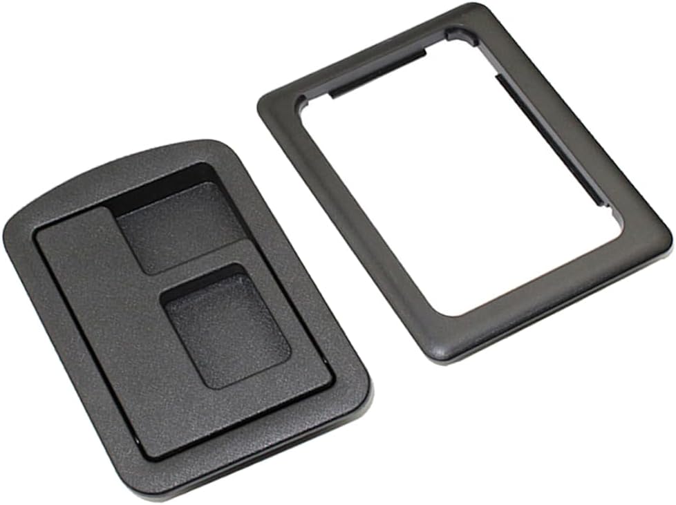 Rear Trunk Liner Cargo Boot Carpet Handle Cover 8E5863627 for Audi A3 S3 A4 B6 B7 B8 S4 A5 S5 A6 C6 C7 A8 for VW Phaeton Exeo/ST 2009-2014