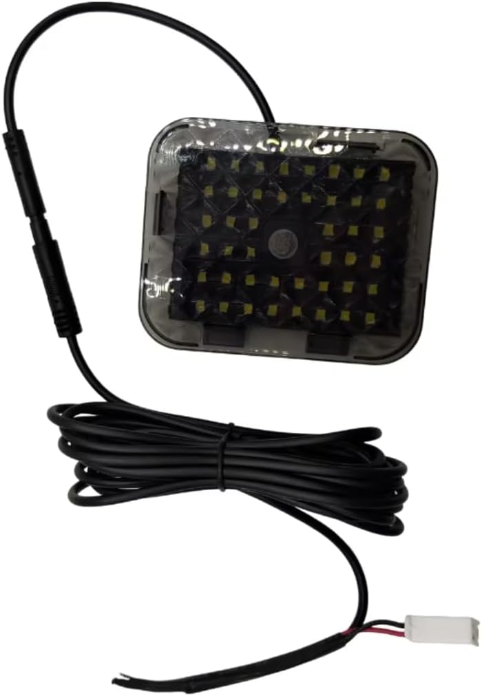 Car Trunk Light for Honda CR-V G6 2023-2025, Car Rear Cargo Trunk Light Tailgate Suitcase Lamp