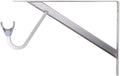 john sterling shelf closet-pro hd rp-0495-bn heavy duty, main product view