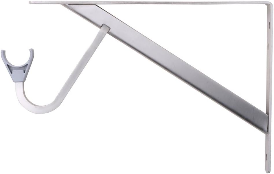 john sterling shelf closet-pro hd rp-0495-bn heavy duty, main product view