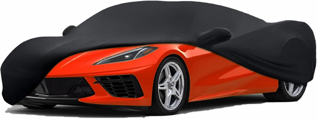 Fit Full Car Cover Dust-Proof Protection Compatible