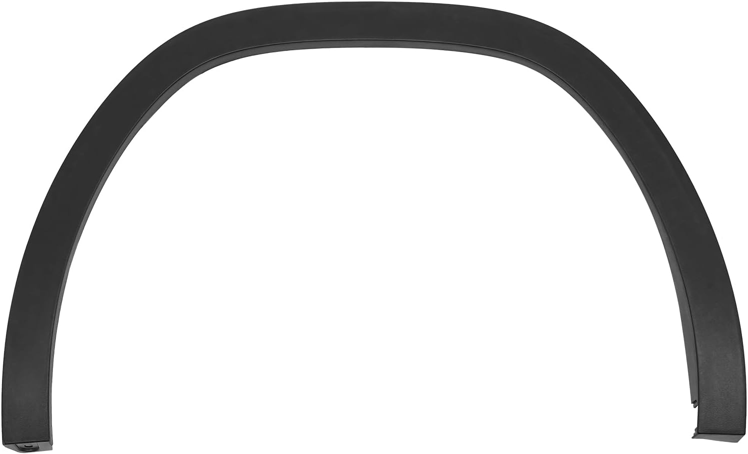 Rear Right Fender Trim Wheel Arch Molding for Volkswagen Atlas 2018 2019 2020 Fender Molding Trim Passenger Side OE/OEM 3CN853818B9B9