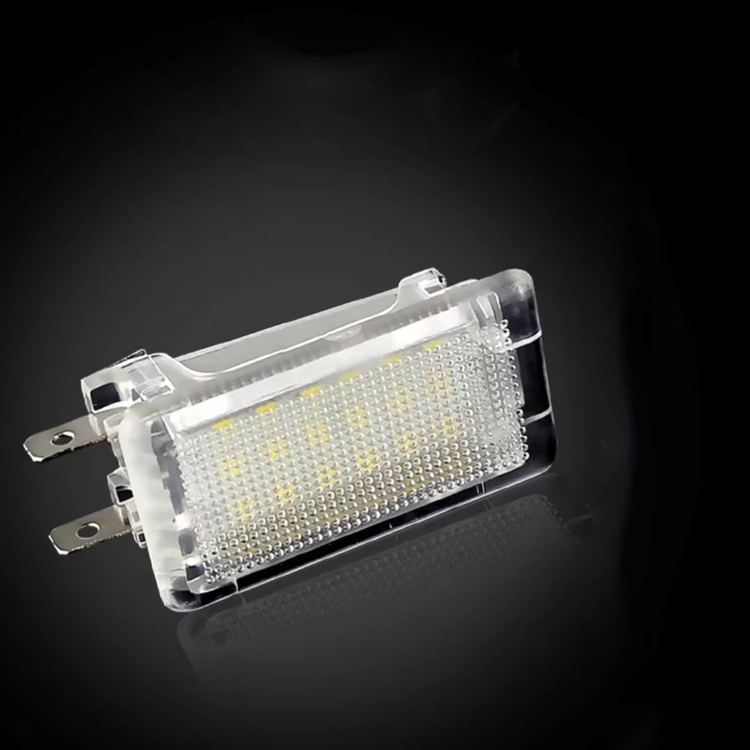 Car Trunk Light for Opel Astra Agila Insignia Omega Vectra Zafira, Trunk Glove Box Boot Interior Lamp
