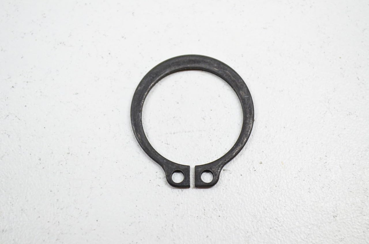 Yamaha 99009-20400-00 Circlip; 990092040000 Made by Yamaha