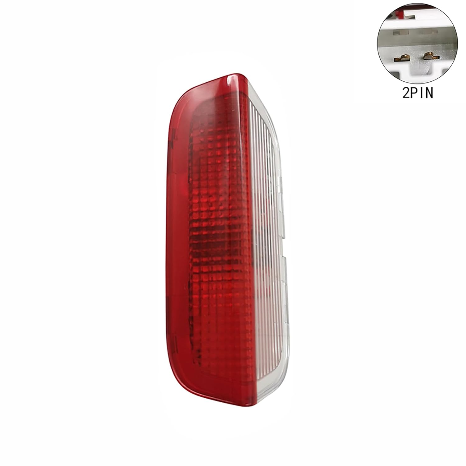 Door Courtesy Light Footwell Light Interior Lamp Compatible with VW/Audi Passat CC Jetta Golf 1K0947411A