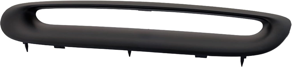Garage-Pro Hood Scoop Compatible with Mini Cooper 2002-2008 Convertible, Mfrbodycodename: R52, Primed