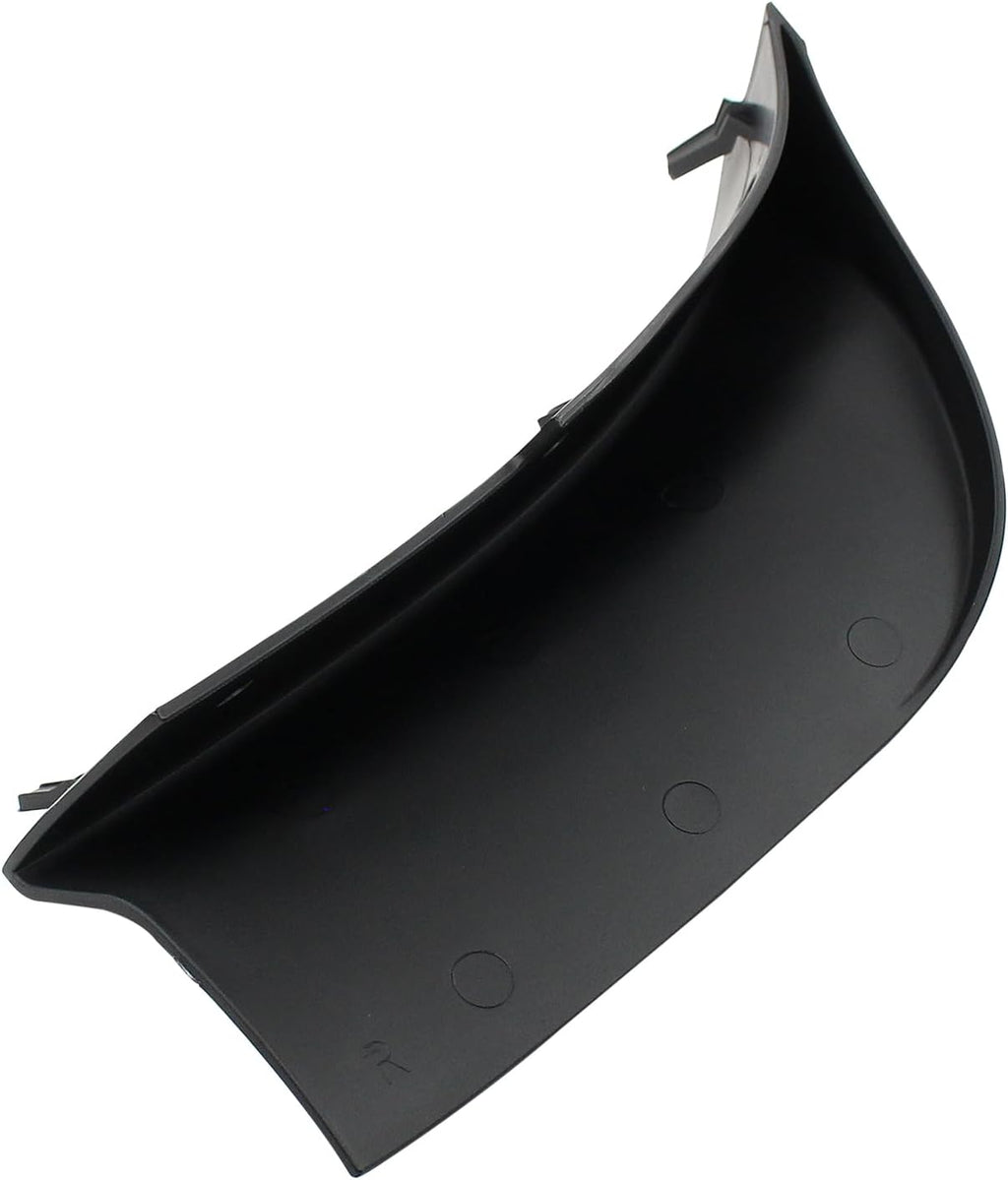 Front Left and Right Side Fascia Spat for Jeep Grand Cherokee 2021-2025, Grand Cherokee L 2021-2024