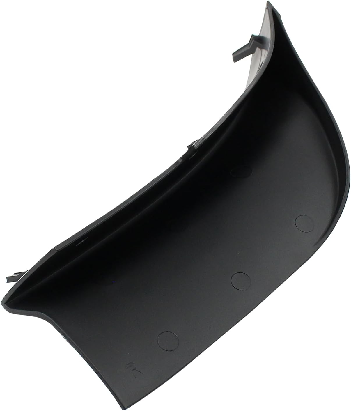Front Left and Right Side Fascia Spat for Jeep Grand Cherokee 2021-2025, Grand Cherokee L 2021-2024