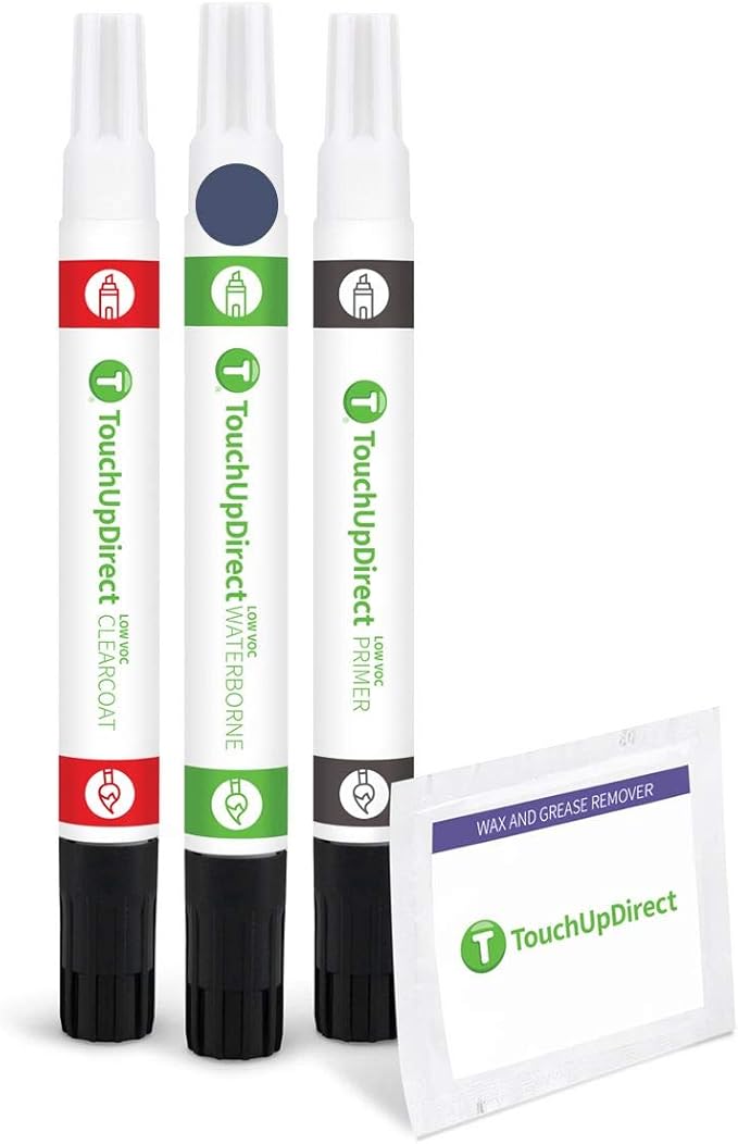 TouchUpDirect 8V5 Shoreline Blue Pearl Compatible by TouchUpDirect