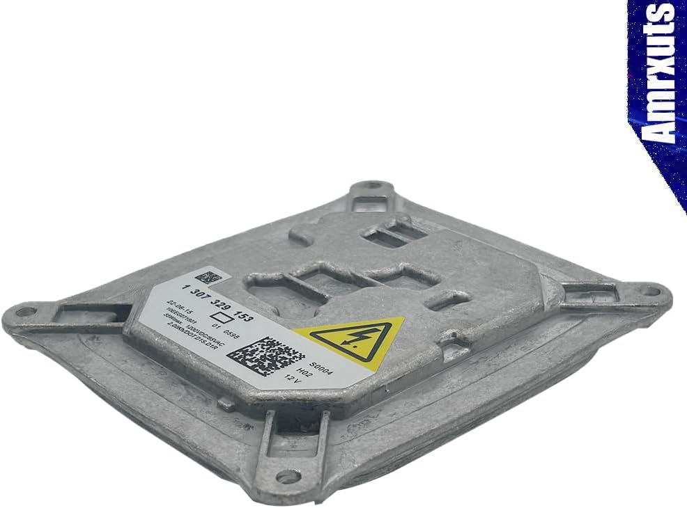 130732915301 Xenon Ballast for BMW 328i 328xi 335i 335xi M3 645Ci 650i 650Ci M6 X3 X5 for 2006-2011 Cadillac DTS 2008-2012 R8 TT 1307329153, 63117182520 (2PCS 130732915301)