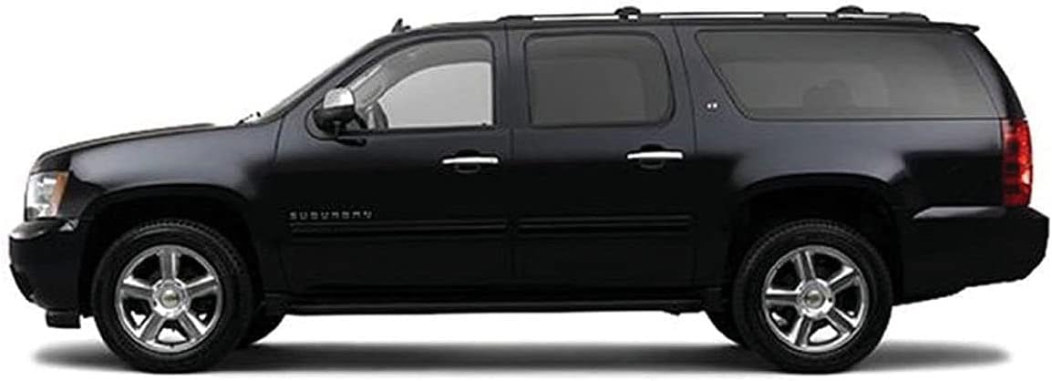 XtremeVision Interior LED for Chevy Suburban 2007-2014 (14 Pieces) Pure White Interior LED Kit + Installation Tool