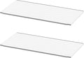 Patiowell Shelf of Plastic Outdoor Storage Cabinet, 26/50 Cu Ft Lockable