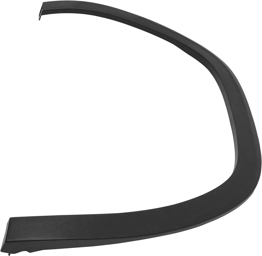Rear Right Fender Trim Wheel Arch Molding for Volkswagen Atlas 2018 2019 2020 Fender Molding Trim Passenger Side OE/OEM 3CN853818B9B9