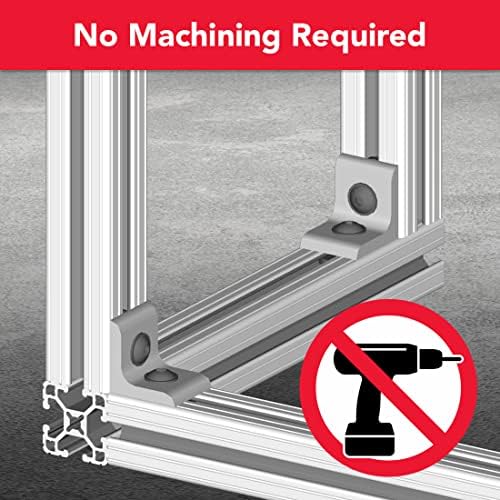 8020, 4302, 15 series aluminum 2 hole inside, package contents