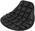 Motorcycle Seat Cushion for Yamaha Xmax 300 Xmax 300, Comfort Seat Cushion for Tailbone Pain Relief - Pressure Relief & Heat Dissipation for Long Rides,A/Single seat