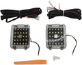 Car Trunk Light for Toyota Alphard Vellfire 30 Series 2015-2021, Car Trunk Light Tailgate Lamp With Touch Activated Switch