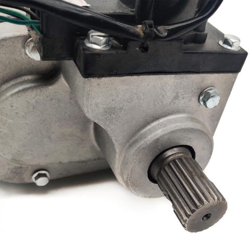 Front Gear Box Compatible With Linhai ATV260 ATV300 ATV400-2B 2012 ATV400 CUV 24445A 24445