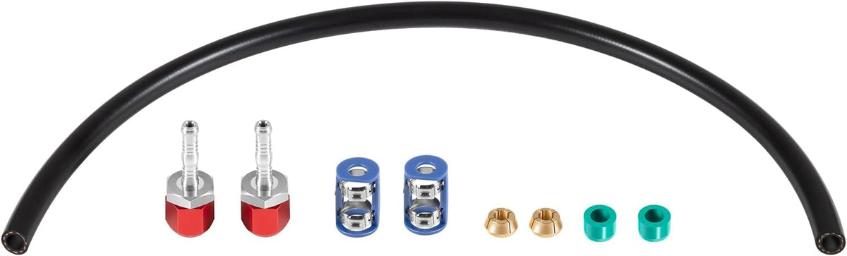 800-671 a/c line splice kit for 3/8" line, view 9
