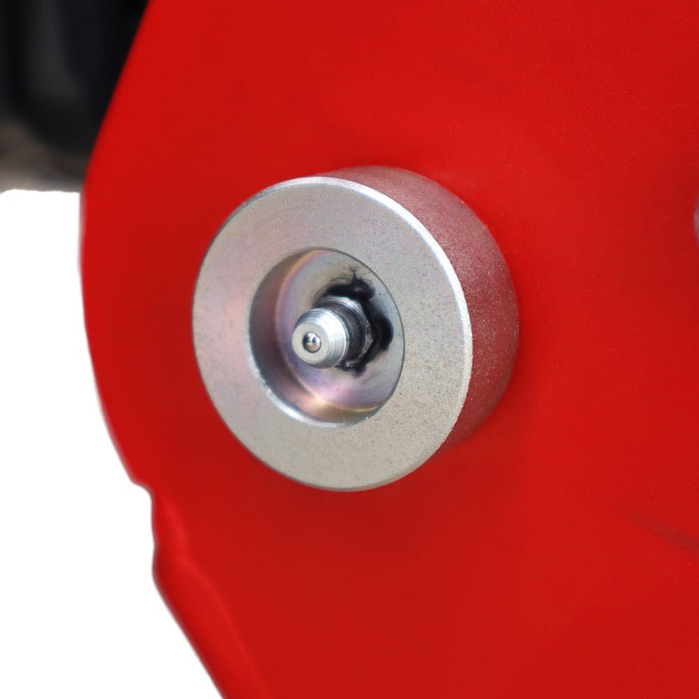 Shocker Impact Sway Control Cushion Combo Ball Hitch, Fits 2" Hitch Chrome Combo 2" & 2-5/16" Balls