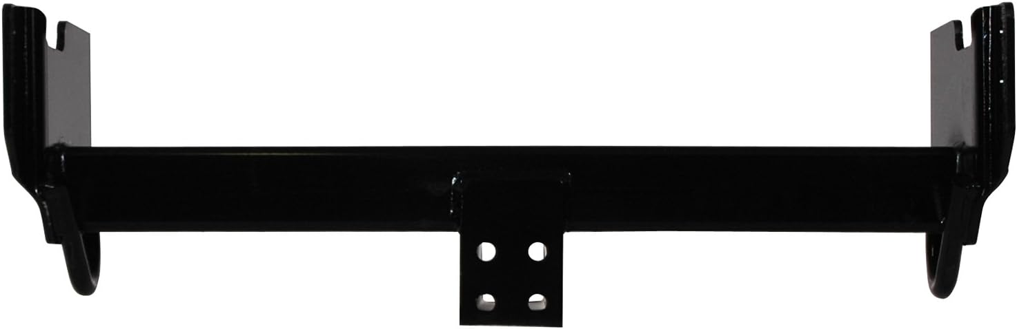Reese 65025 Front Mount Receiver with 2" Square Receiver opening