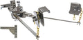 Blue Ox BXW1000 SwayPro Weight Distributing Hitch 2″ Receiver for Trailer | 7 Hole Shank | 10,000 lbs Maximum Towing | Levels Out Ride to Restore Control and Stability