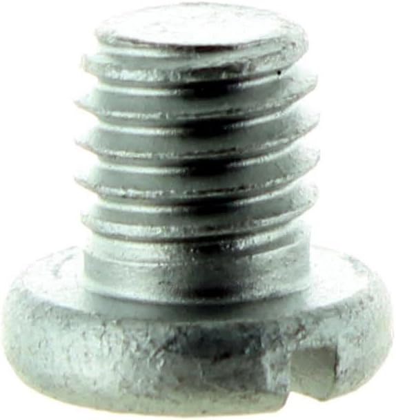 Yamaha New OEM Exhaust Straight Screw Plug, 90340-08002-00