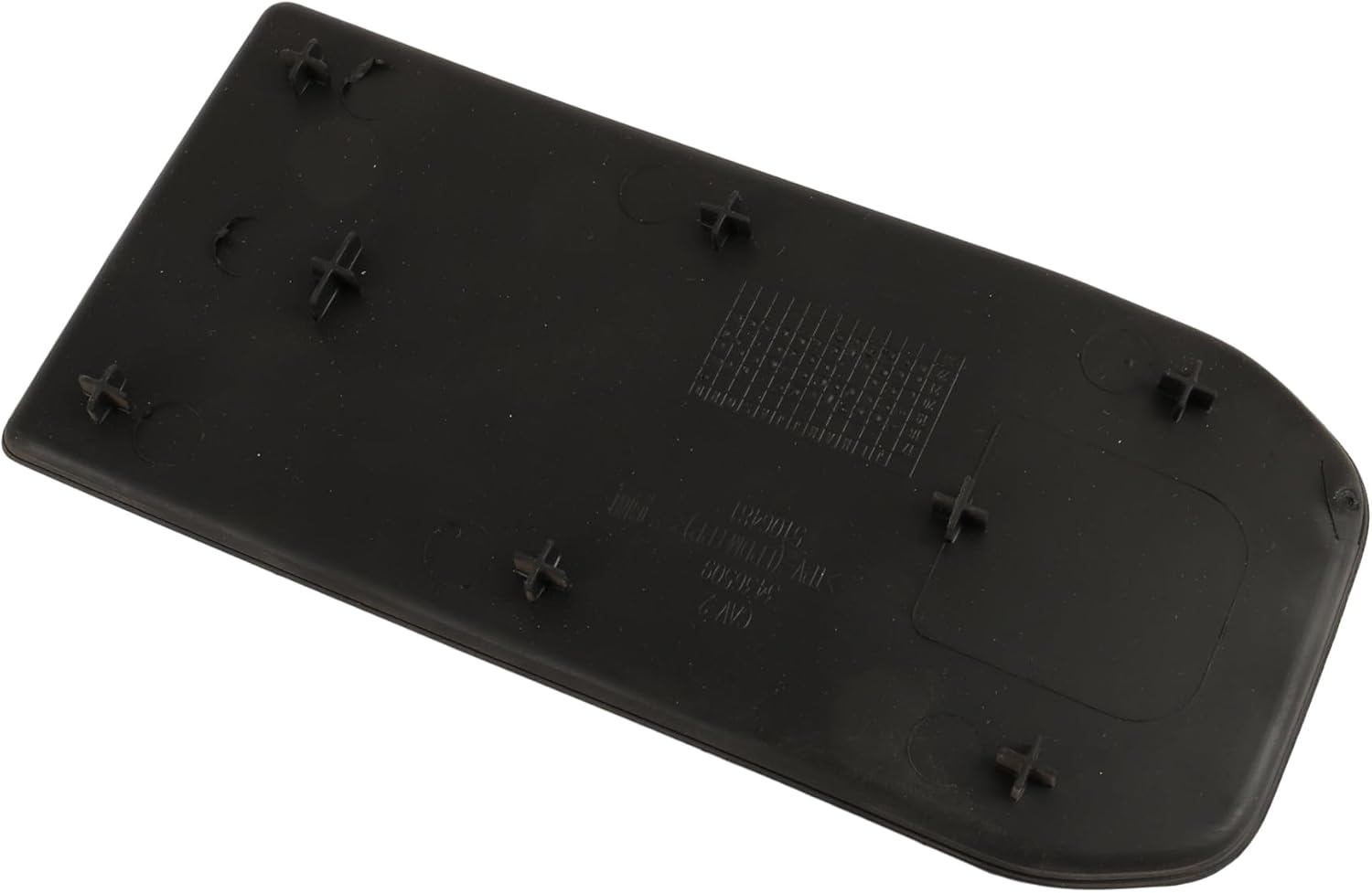 GM GENUINE PARTS 84008517 Front Floor Console Center Compartment Liner