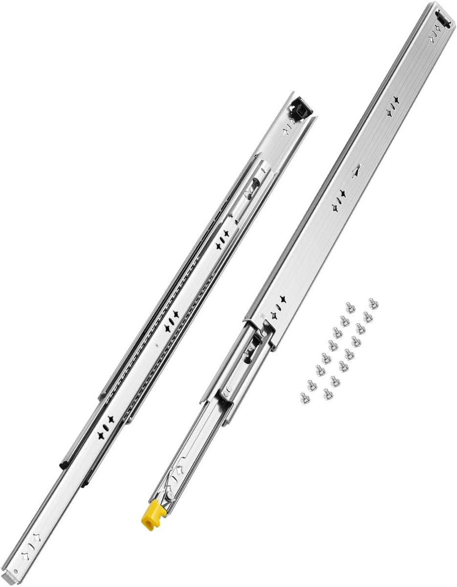 vevor 30 inch heavy duty drawer slides 250, main product view