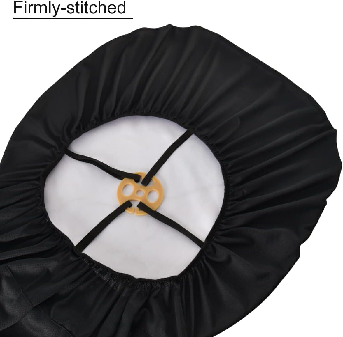 daisy car seat covers set of 2,cute daisy, side view