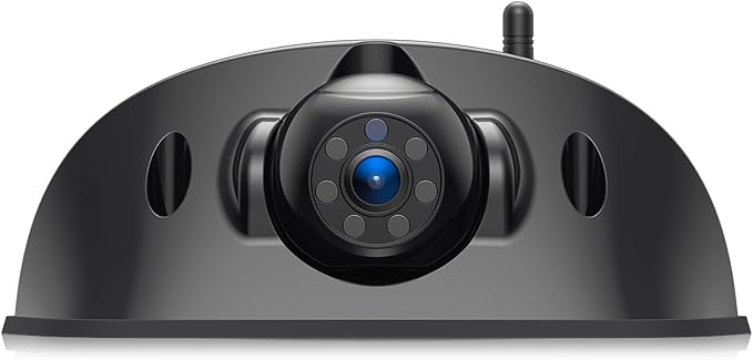 Fookoo HD 1080P Single Wireless Backup Camera by FOOKOO