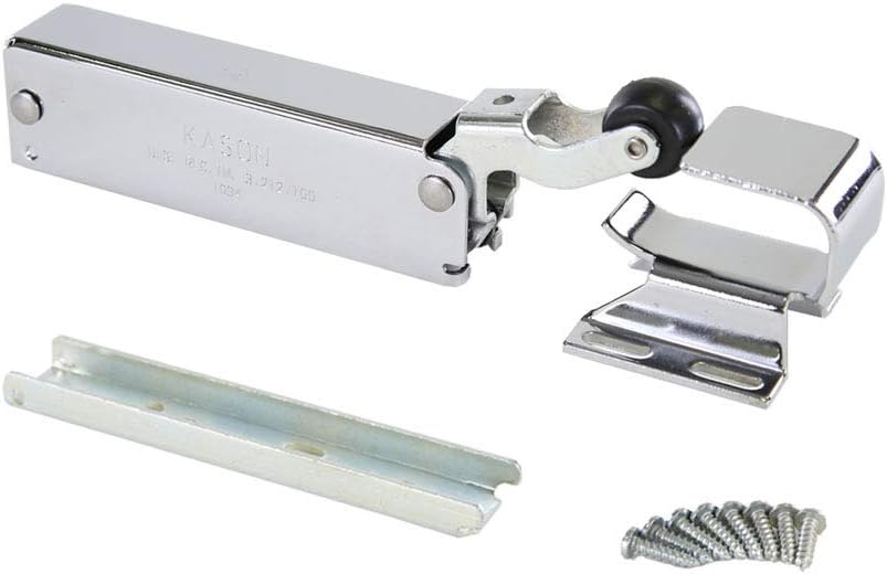 kason 1094 sureclose hydraulic door closer and hook, main product view
