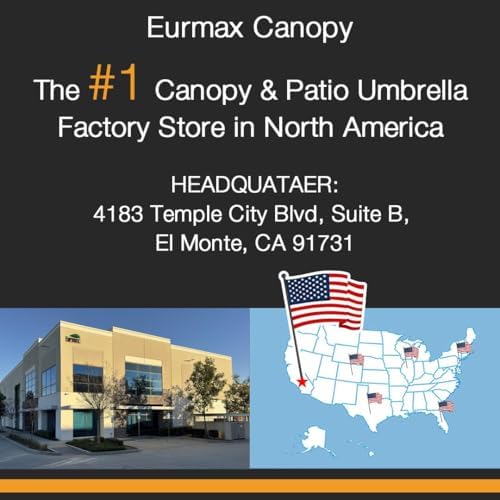 eurmax usa 12-pack u-shape ground stakes,rust-proof galvanized steel shown in use