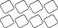 Intake Manifold Gasket for MS19825 MS97089 IG1163 | Fit Jeep Fit Dodge Fit Chrysler 2009-2018 5.7L 6.4L