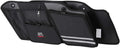 KEMIMOTO Saddle Bags Organizers 2 Pack for 1993-2013 Road Glide Street Glide Road King Saddlebag Organizers