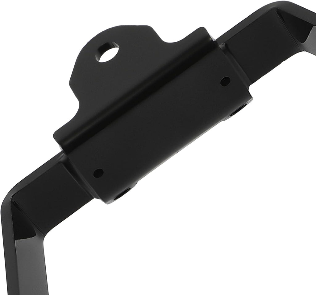 Steel Black Powder Coated Trailer Hitch Receiver, Compatible with Can-Am Spyder RT RS GS F3-T F3 Limited 2008-2024