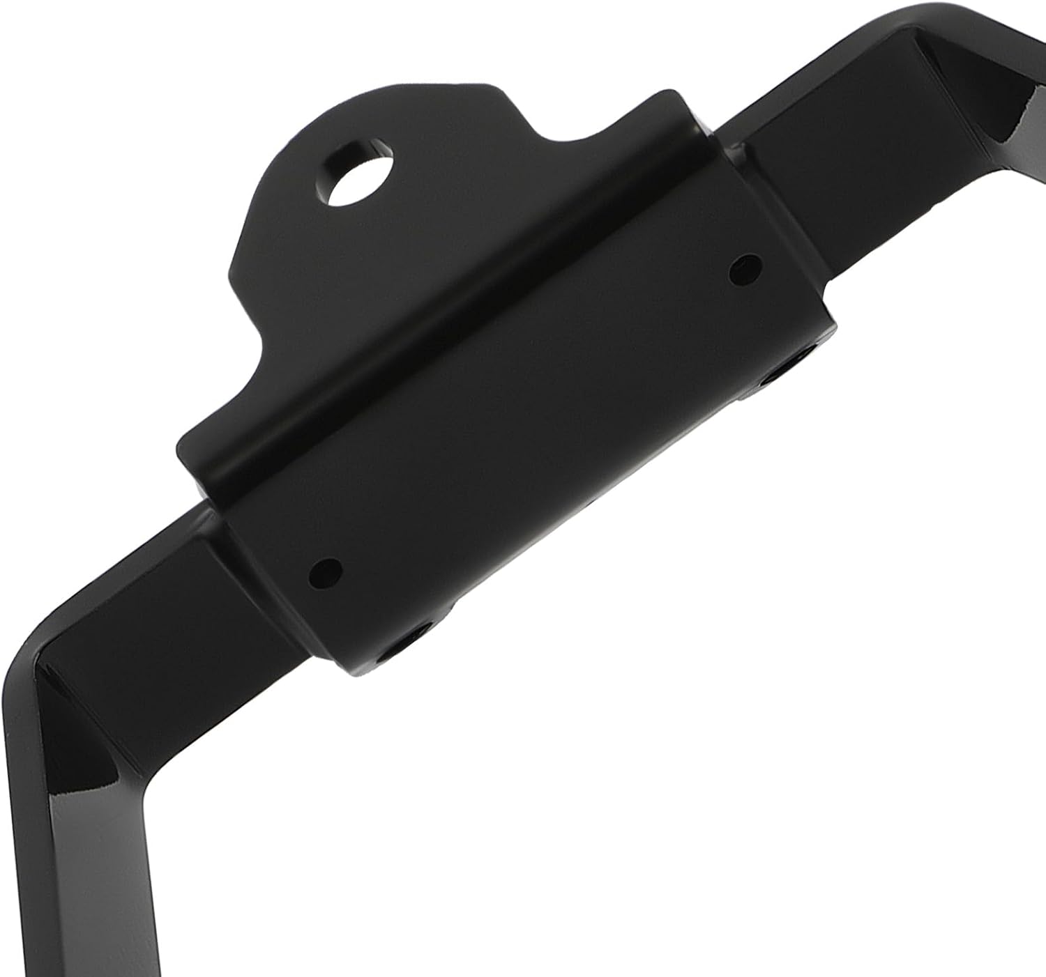 Steel Black Powder Coated Trailer Hitch Receiver, Compatible with Can-Am Spyder RT RS GS F3-T F3 Limited 2008-2024