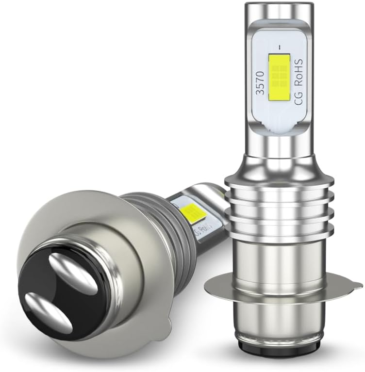 Compatible for Kubota L3901H L4600 L4701 tractor TC422-30050 Light Bulbs, Tractor Headlights, Plug n Play, 6000K White, Pack of 2