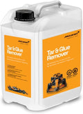 McLaren Car Care Pro Series Tar & Glue Remover – Professional Automotive Adhesive, Tar & Residue Cleaner for Paint, Glass & Metal – 5 Liter (MCLPRO98439)