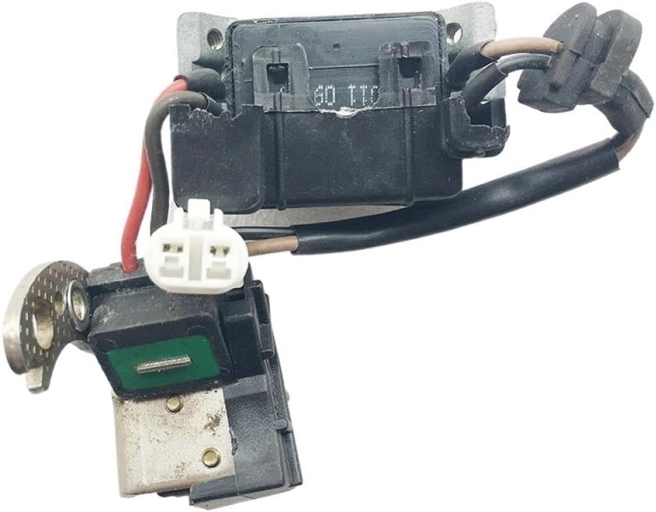 Ignition Module Ignition Pickup Assembly Compatible With Kinroad Joyner Kinroad 650 650cc Buggy Go Kart 276Q Sand Commando Roketa