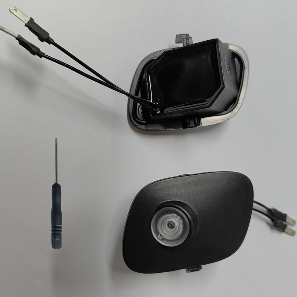Side Mirror Projector Puddle Welcome Blanket LED Logo lights replacement for F150 F250 F350 13th 14th Generation All Car Models 2015years up customized logo