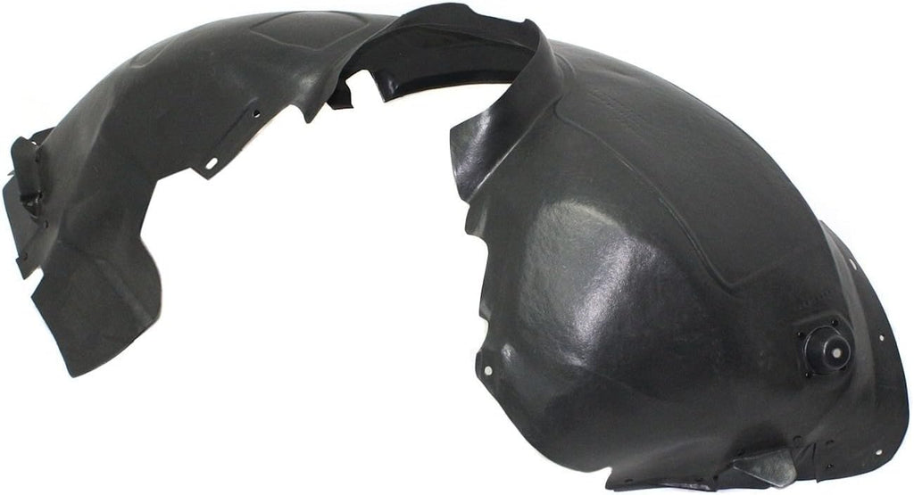 Suitable for 2-Piece Front Fender Liners for 2013-2018 Ford C-Max - Driver and Passenger Side Inner Replacement