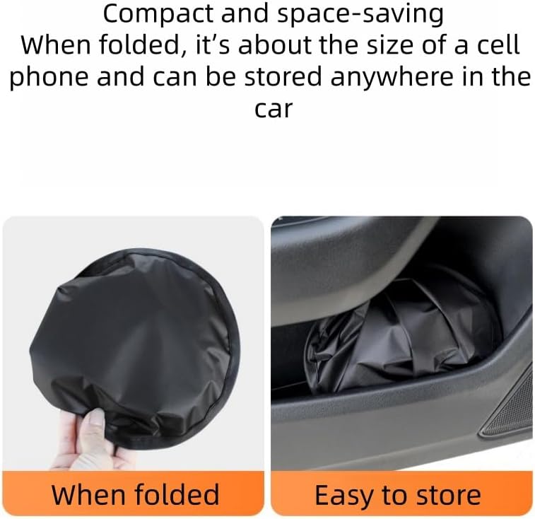 Car Side WindowCar Side Window Sun Shade for Honda Passport 2018-2021, Car Sunshade, Car Privacy Window Shade, Electrostatic Adsorption, UV Ray Protector, Glare Reflector