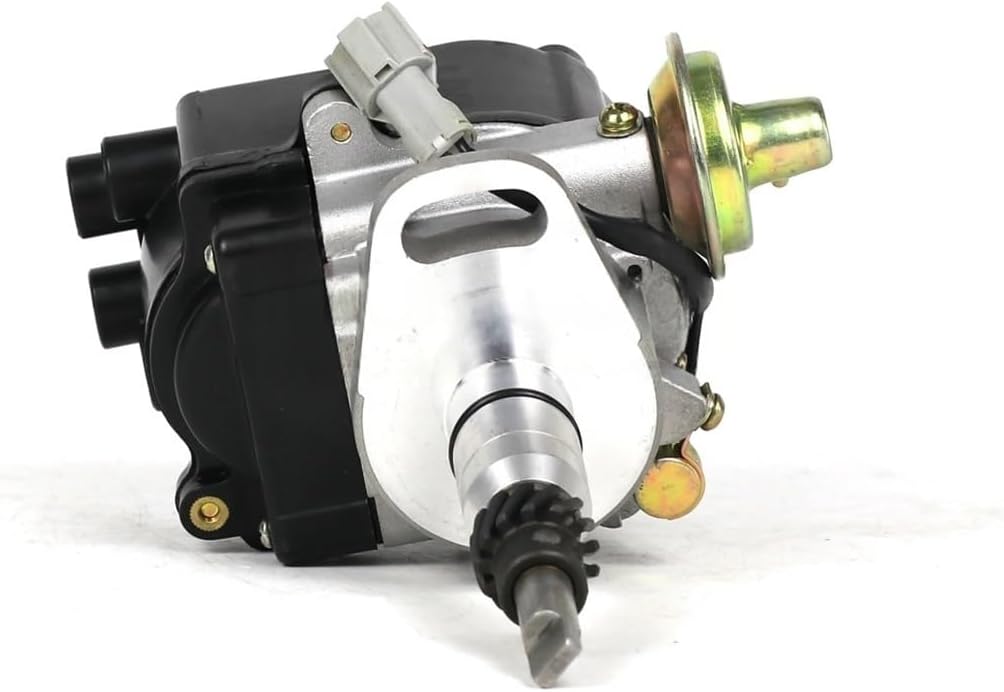 Compatible For TOYOTA ELECTRONIC CARBURETTOR ENGINE 2 VAC ADVANCE 1Y 2Y 3Y 4Y 19030-72080