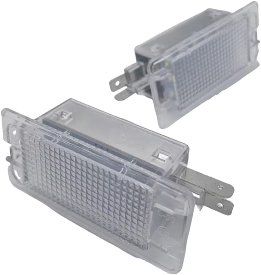 Car Trunk Light for Hyundai I10 I20 I30 I40 Accent Elantra Sonata Genesis, for Kia Rio Sportage, Luggage Compartment Lamp
