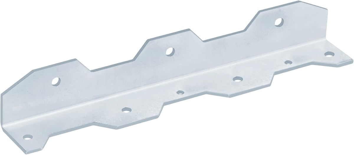 10-1/4" staircase angle bracket, stair stringer hanger for, main product view