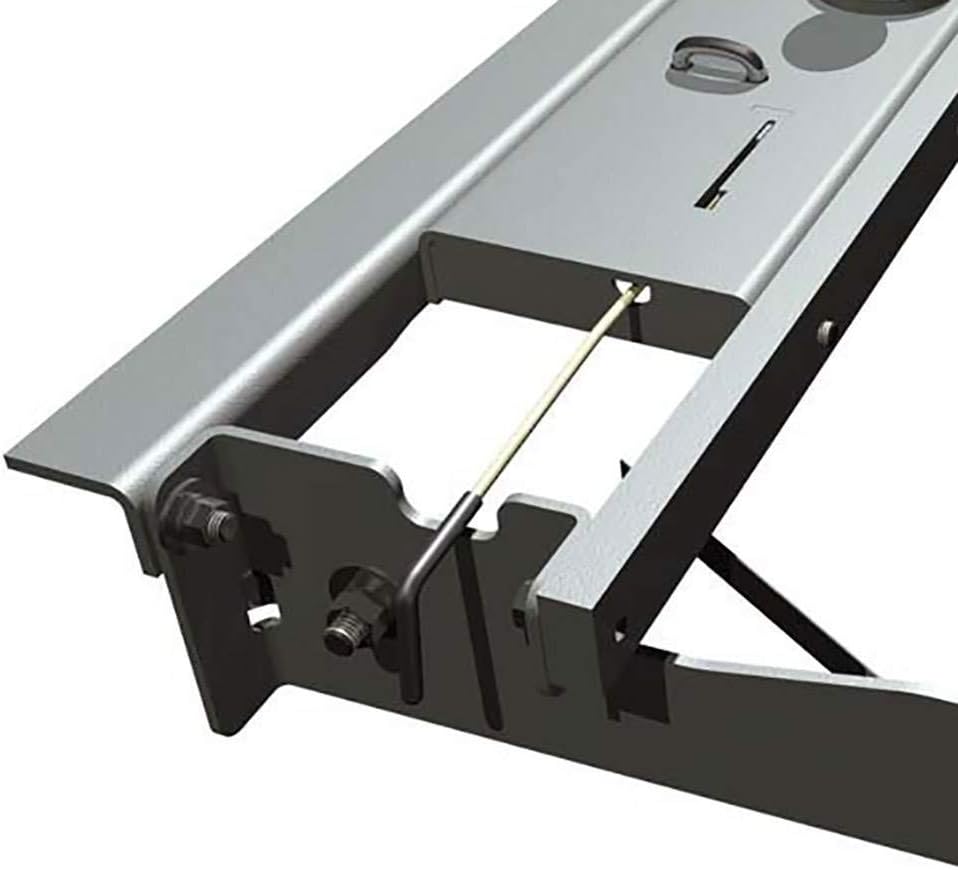 B&W Hitches 1012 Gooseneck Hitch