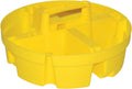 bucket boss, 5 gallon bucket stacker parts organizer, main product view