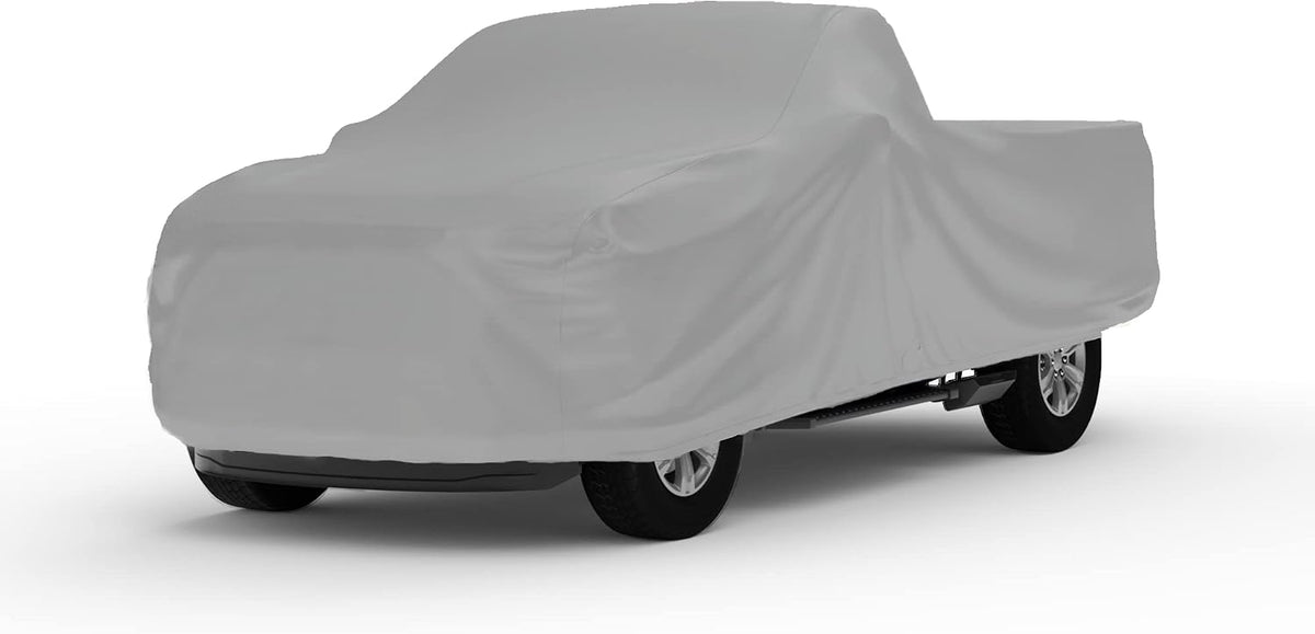 Car Covers Weatherproof Max Truck Cover & Warranty Compatible
