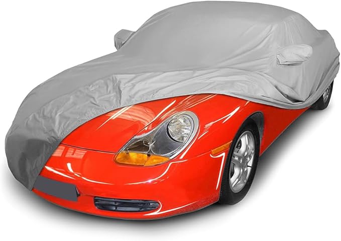 CarsCover Custom Fit 1998-2009 Porsche 911 Carrera Car Cover by CarsCover